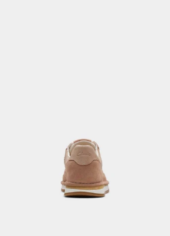 Кросівки Clarks пудрові демісезони (327485455)