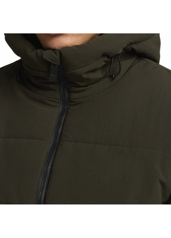 Оливкова (хакі) зимня куртка Jack Wolfskin NORTHERN LITE HOODED JKT M