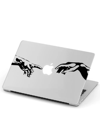 Чохол пластиковий для Apple MacBook 12 A1534 / A1931 Створення Адама (Creation of Adam) (3365-1895) MobiPrint (218508616)