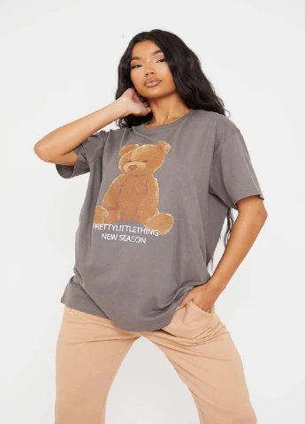 Футболка PrettyLittleThing - (250485855)