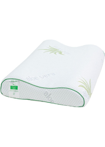 Подушка ортопедическая №6017 Green nature Dorotea 58х40х10.5 (2200003261189) Mirson (254076898)