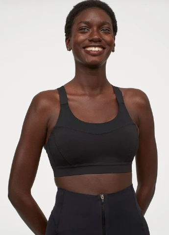 Бюстгальтер спортивный H&M (251426577)