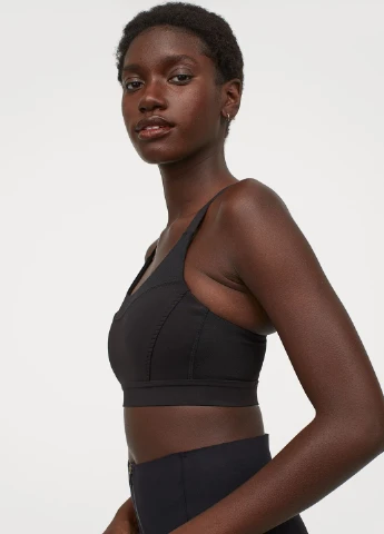 Бюстгальтер спортивный H&M (251426577)