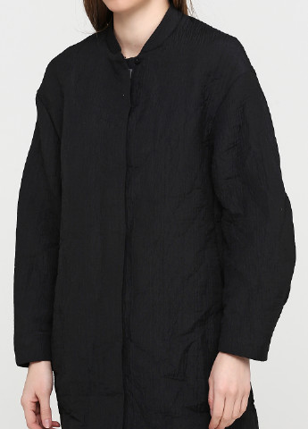 Чорна демісезонна куртка Cos