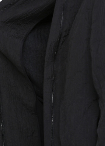 Чорна демісезонна куртка Cos