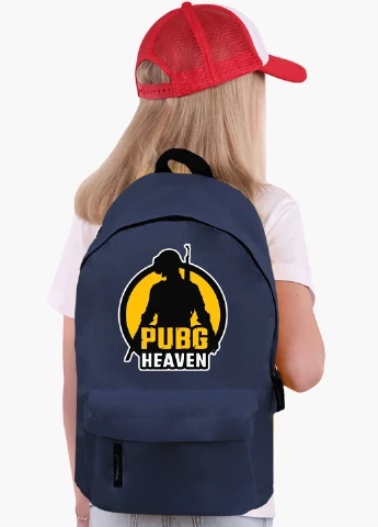 Детский рюкзак Пабг (Pubg) (9263-1185) MobiPrint (217075190)