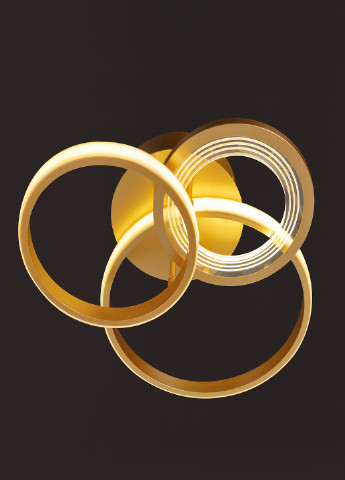 WBL-53C/3 48W WW+NW+CW G люстра Brille (251891795)