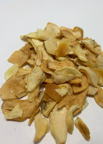 Чеснок сушеный хлопья 100 грамм No Brand (251407166)