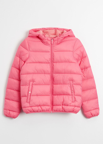 Рожева демісезонна куртка House