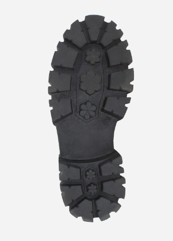 Осенние ботинки rs01954 красный Saurini