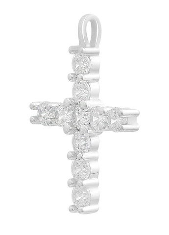 Крестик Silver Flame (369649267)