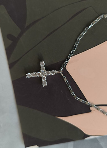 Крестик Silver Flame (369649267)