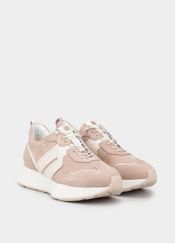 Кроссовки Hogl бежевые демисезоны (328711219)