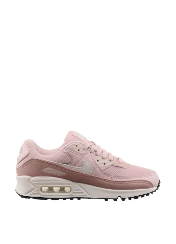 Кросівки DH8010-600 Nike AIR MAX 90 пудрові демісезони (317286275)