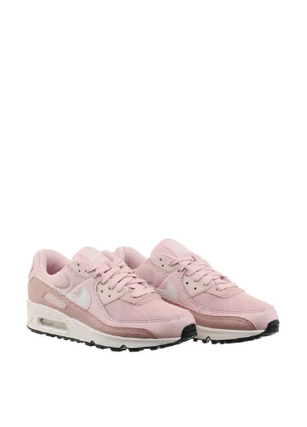 Кросівки DH8010-600 Nike AIR MAX 90 пудрові демісезони (317286275)