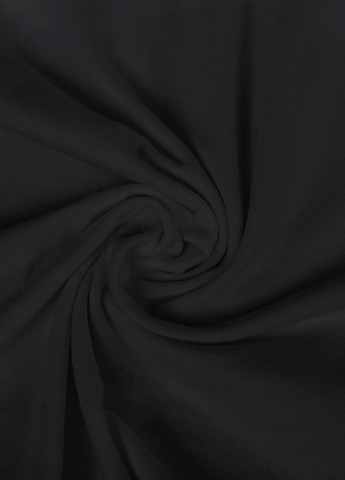 Черная демисезон футболка женская надпись хочу ору (8976-1809) xxl MobiPrint
