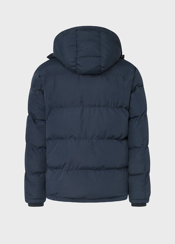 Синяя зимняя куртка Pepe Jeans