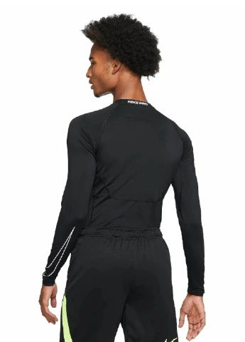 Термолонгслив DD1990-010 Nike M NP DF TIGHT TOP LS (314148220)