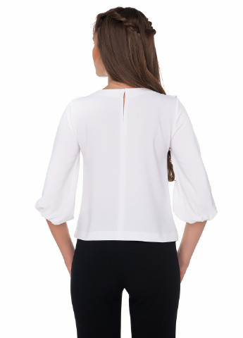 Белая блуза Arefeva