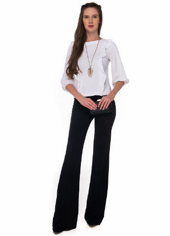 Белая блуза Arefeva