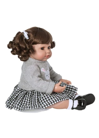 Лялька реборн Toddler Time"Preppy" Doll 20" 51 см (21976) Adora (255665509)