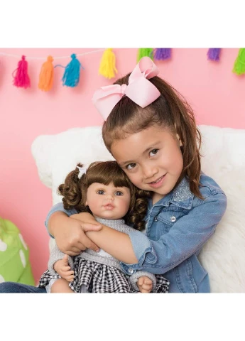 Лялька реборн Toddler Time"Preppy" Doll 20" 51 см (21976) Adora (255665509)