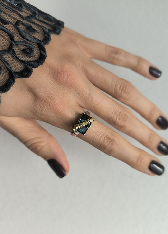 Каблучка Silver Flame (369649308)