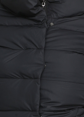 Черная зимняя куртка Armilise