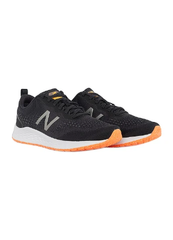 Чорні кросівки ff arishi демісезон New Balance
