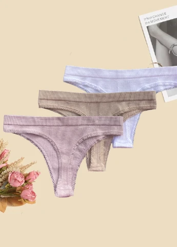 Трусики (3 шт.) Intimates (276717096)