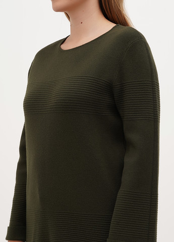 Оливковий (хакі) демісезонний джемпер джемпер Minus