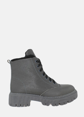 Зимние ботинки re2709-22 серый El passo