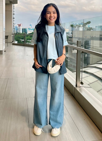 Жилет Uniqlo (340318090)