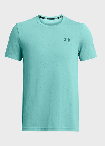 Бірюзова футболка Under Armour