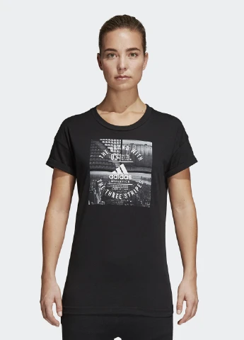 Футболка adidas - (75676310)