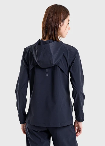 Чорна демісезонна куртка Under Armour
