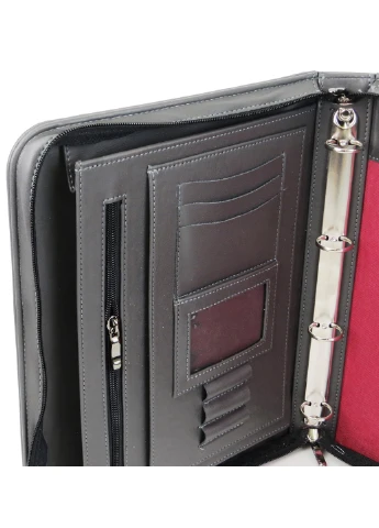Чоловіча діловий папка 34х26,5х5,5 см Portfolio (233420480)