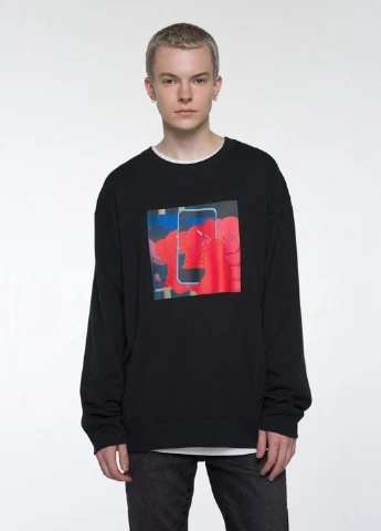 Костюм (світшот, штани) Uniqlo (362004739)