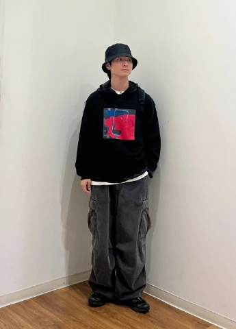 Костюм (світшот, штани) Uniqlo (362004739)
