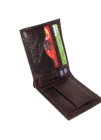 Кошелек мужской N015-VTK-D BROWN Always Wild (253933570)