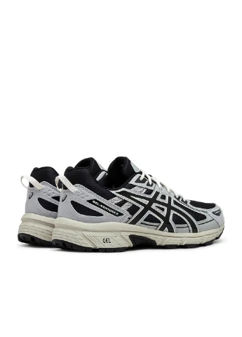 Чорно-білі Осінні кросівки 1203a438-001 Asics Gel-Venture 6