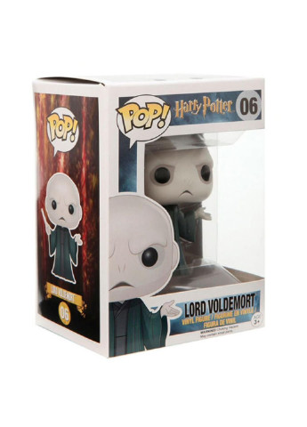 Фигурка Волан-де-Морт Funko Pop (252249379)