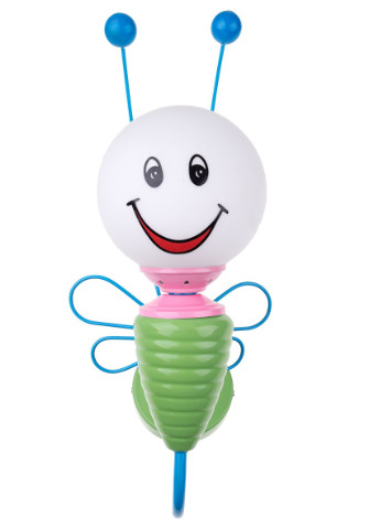 Бра для дитячої настінне декоративне KL-404W/1 E14 "Метелик" Brille (253894255)