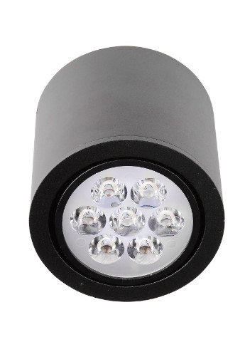 Світильник стельовий LED накладний LED-211/7x1W NW Brille (253893819)