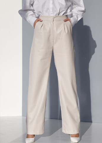 Серые кэжуал демисезонные брюки SL-ARTMON