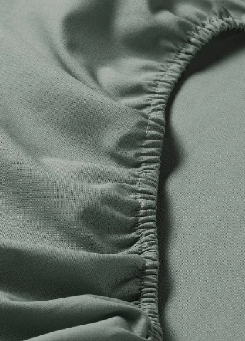 Простирадло на гумці, 160x200 см IKEA (293098021)
