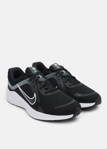 Чорні Осінні кросівки dd0204-001 Nike Quest 5