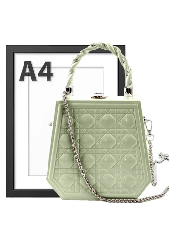 Женская сумка-саквояж 16х16х6 см Valiria Fashion (255710396)