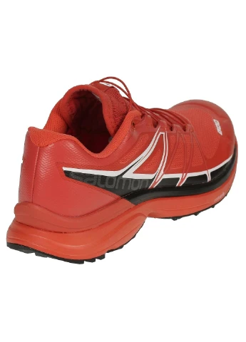 Червоні кросівки s-lab wings 378464 демісезон Salomon Salomon S-LAB WINGS