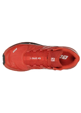 Червоні кросівки s-lab wings 378464 демісезон Salomon Salomon S-LAB WINGS